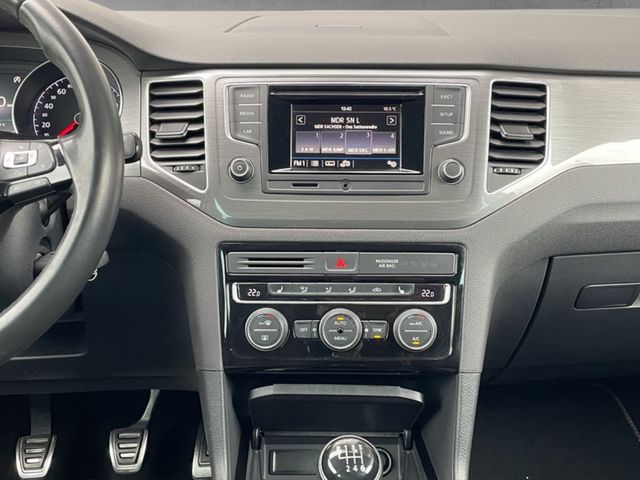 Volkswagen Golf VII Sportsvan 1.4 TSI Allstar *PDC*ALU*SHZ*