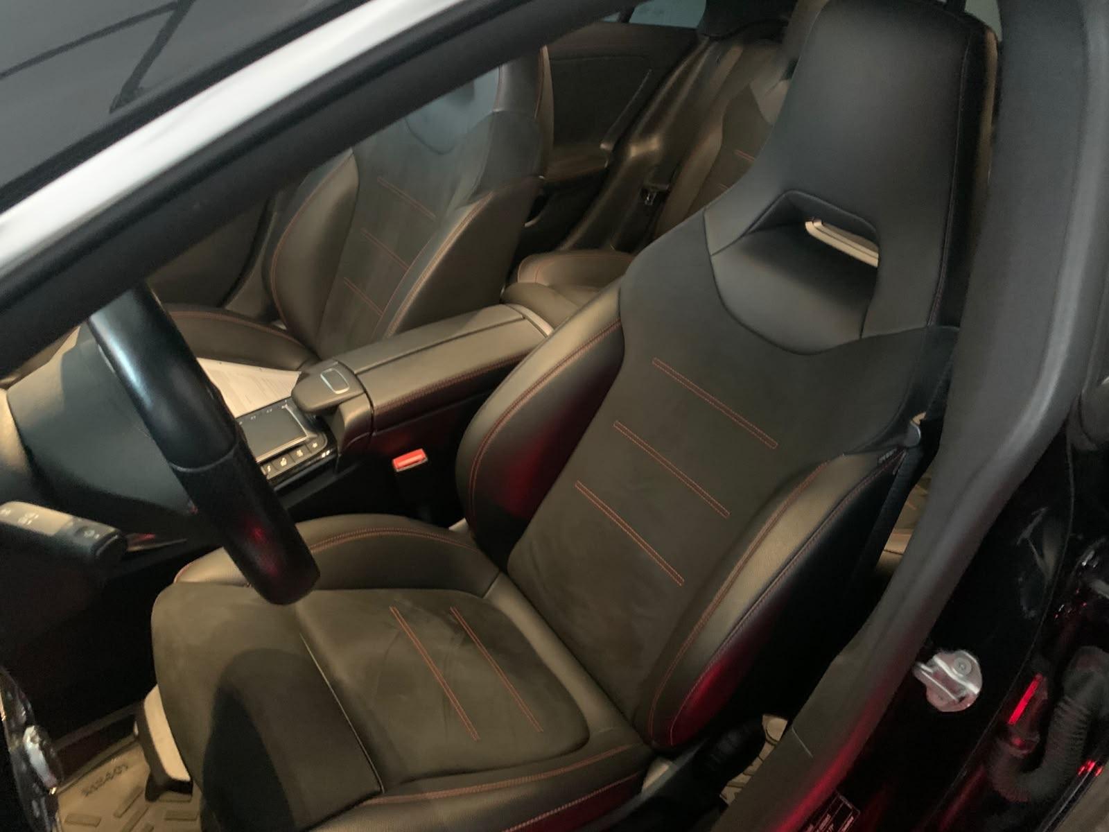 Mercedes-Benz CLA 200 Progressive