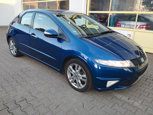 Honda Civic Lim. 5-trg. 1.8 Sport