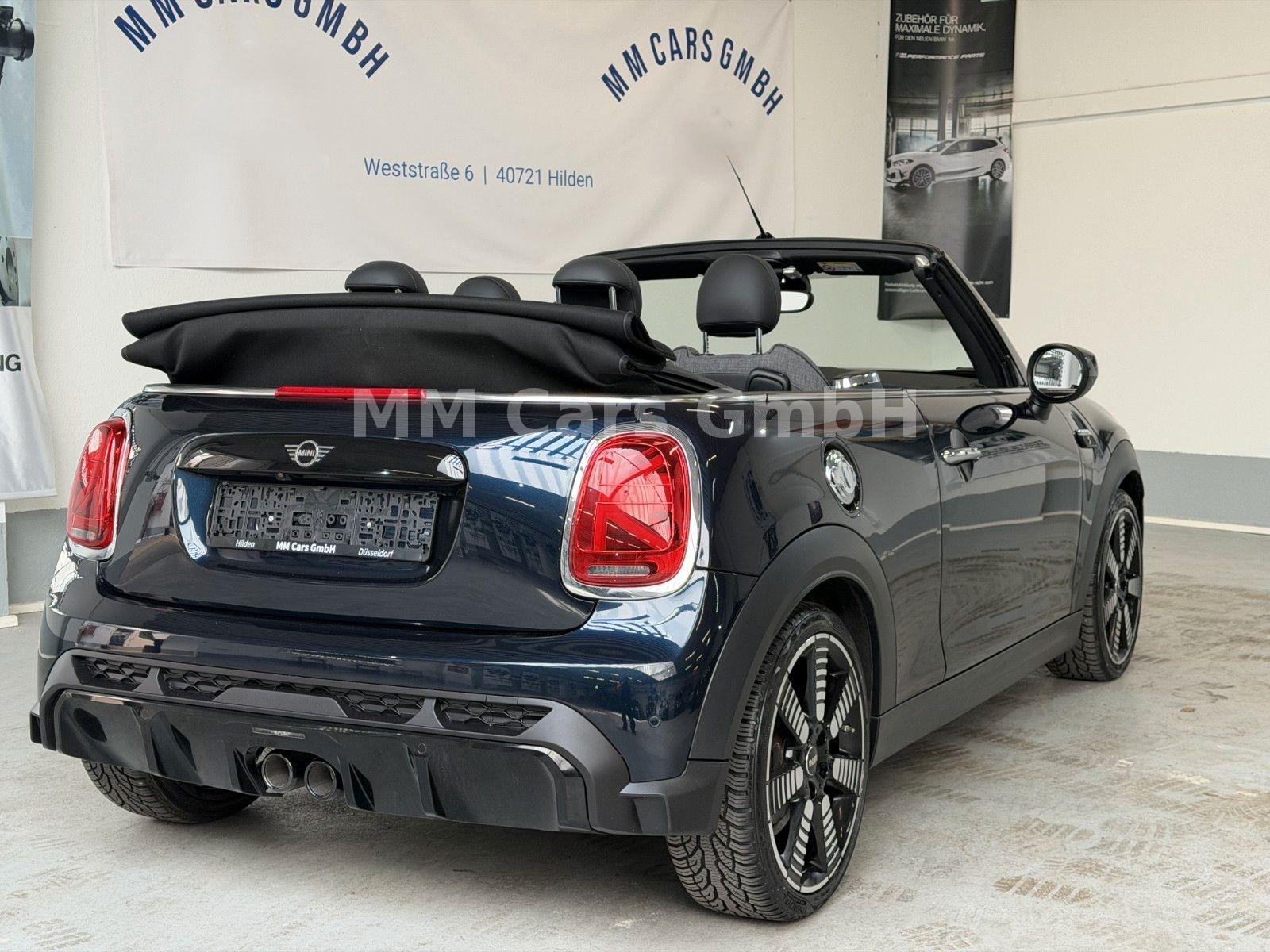 MINI Cooper S Cabrio Classic Trim CAM|CarPlay|PDC|SHZ
