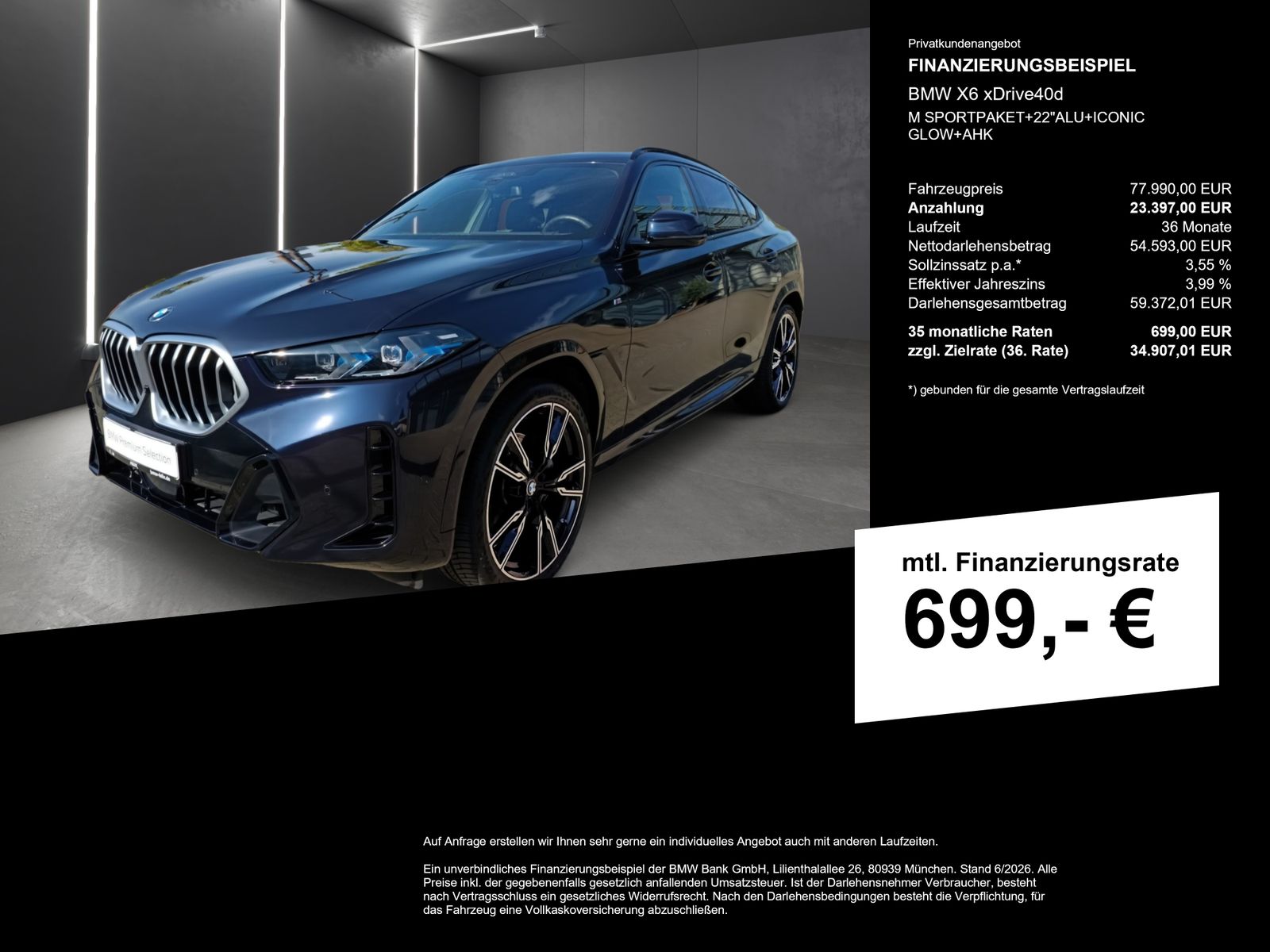 BMW X6 - Bild 2