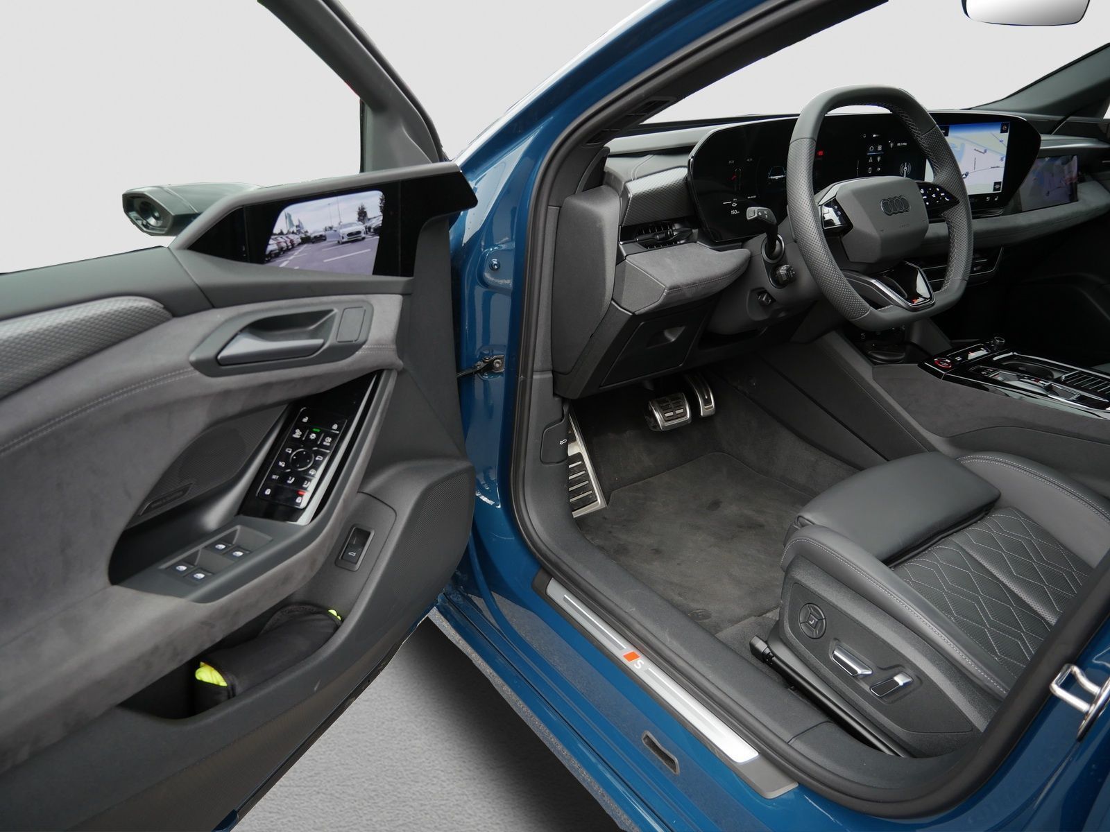 Audi S6 e-tron - Bild 15