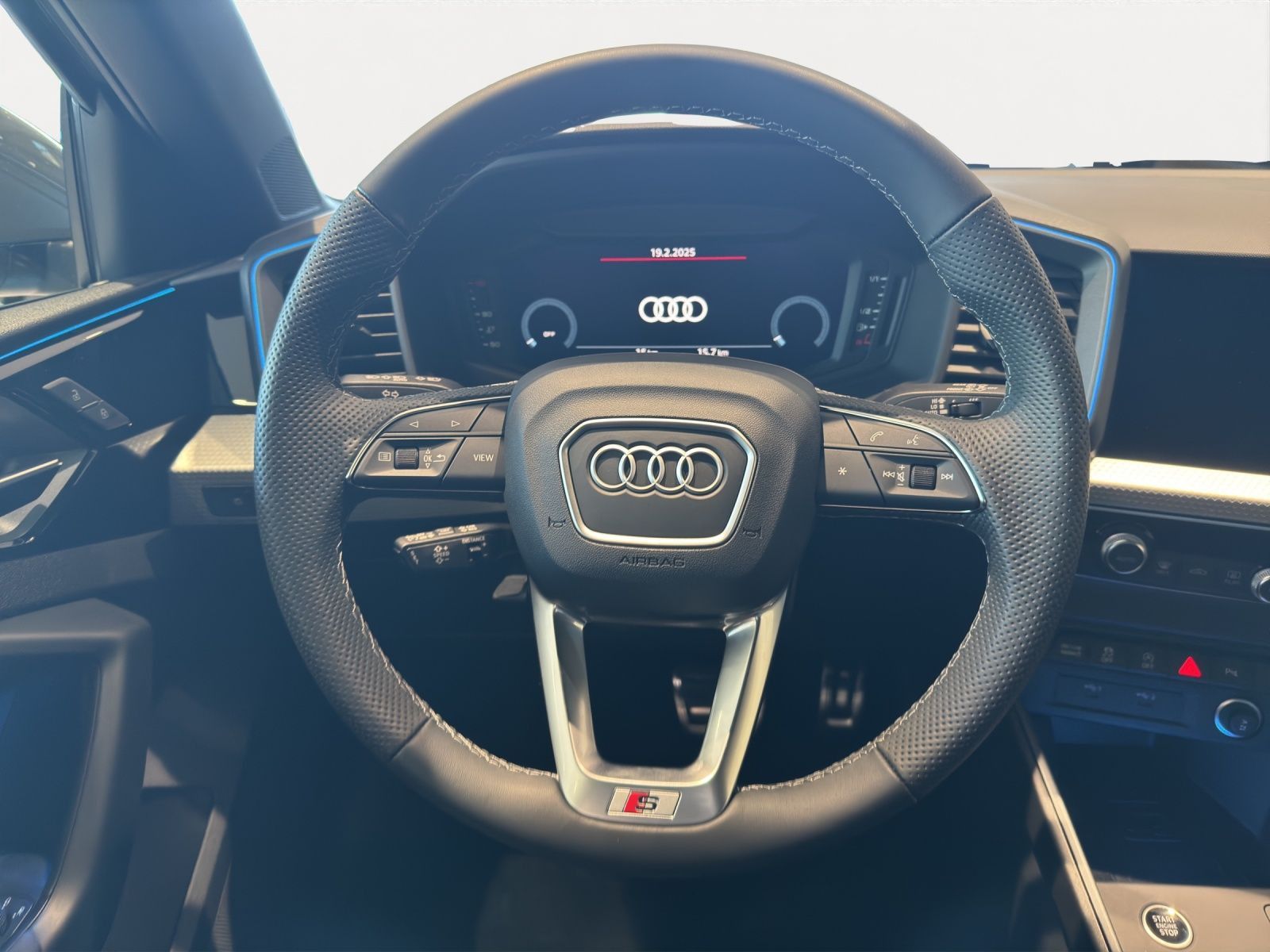 Audi A1 - Bild 8