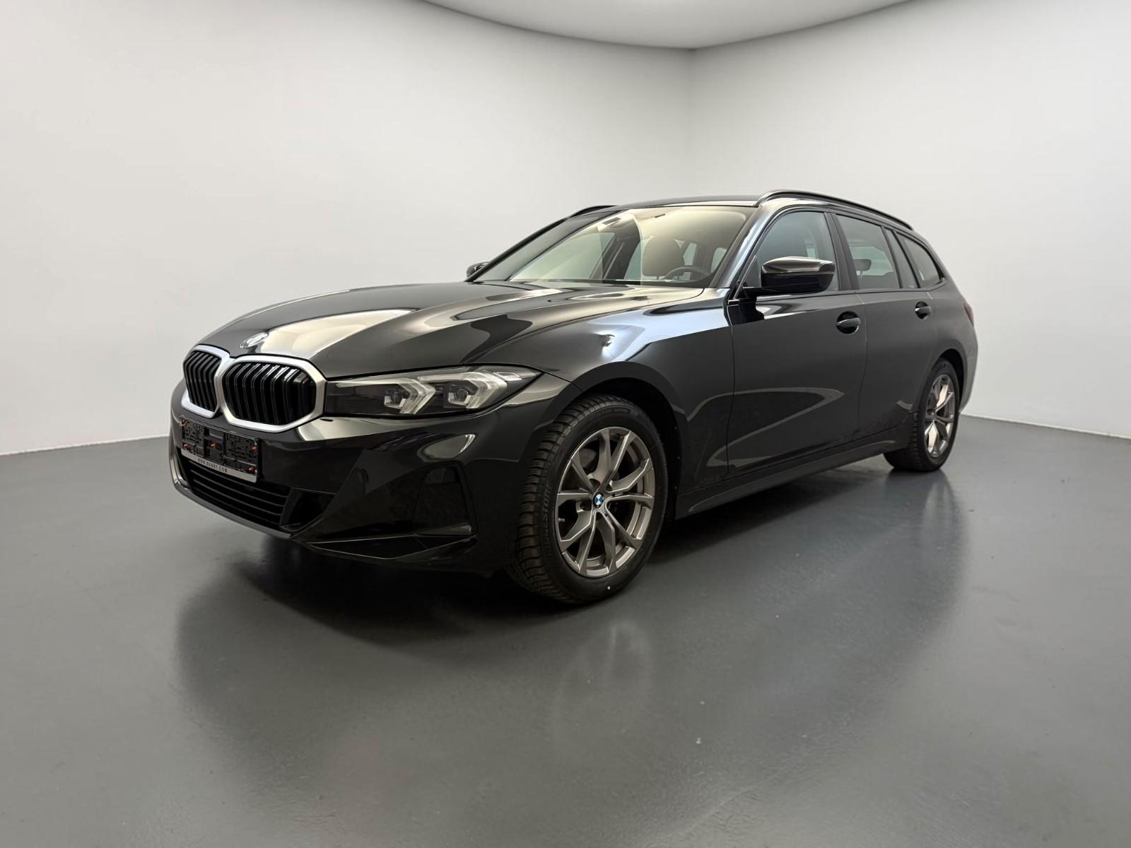 BMW 320 d T xDrive CARPLAY*1-HAND*U-FREI*WIDE*LED*TOP