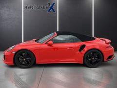 PORSCHE 991 TURBO S Cabrio