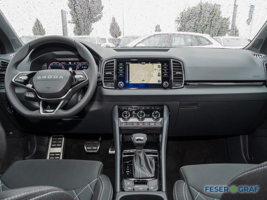 Skoda Karoq - Bild 11