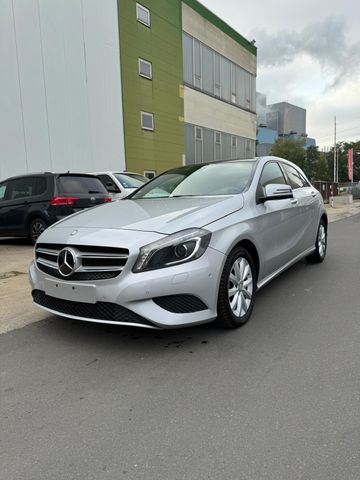 Mercedes-Benz A 200 CDI Automatik, TÜV Neu