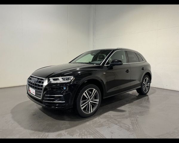 Audi AUDI Q5 40 TDI QUATTRO S-TRONIC S-LINE PLUS