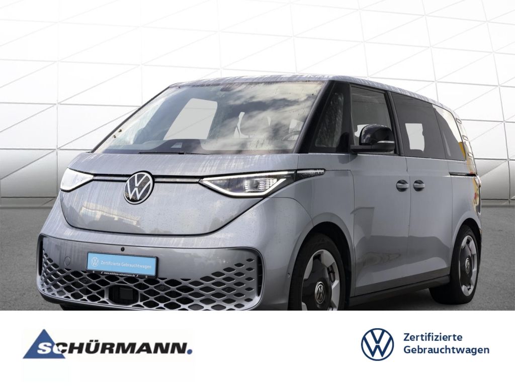 Image of Volkswagen ID. Buzz