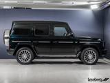 Mercedes-Benz G 400 d AMG Multibeam/Schiebedach/Distro/360/AHK - Mercedes-Benz G 400: Leder