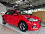Hyundai i20 *AUTOMATIK*SITZ/LENKRADHEIZUNG* - Hyundai i20 mit Benzin-Antrieb: Automatik