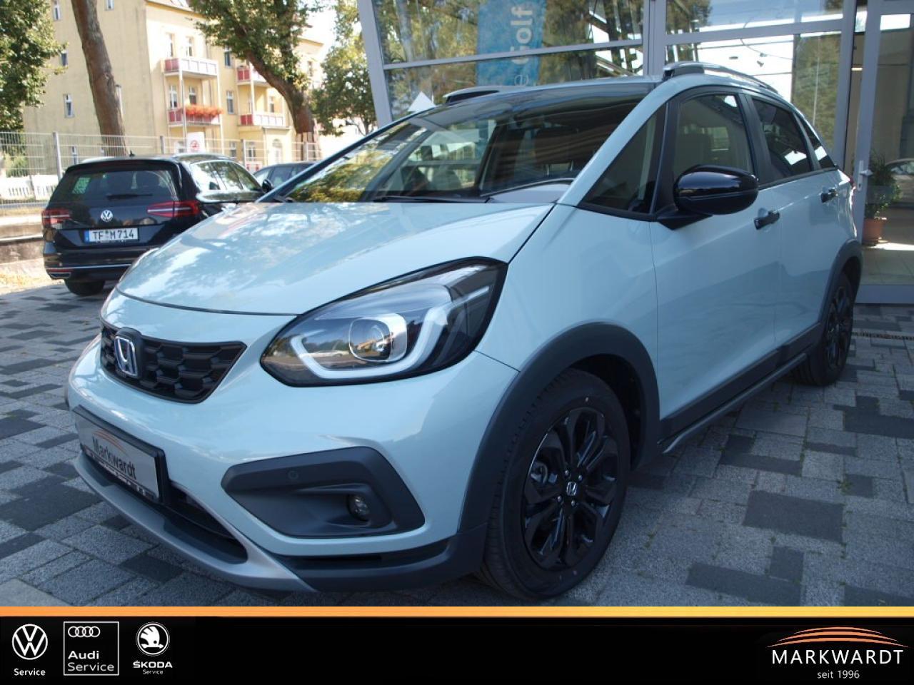 Honda Jazz 1.5 i-MMD Hybrid Crosstar Advance