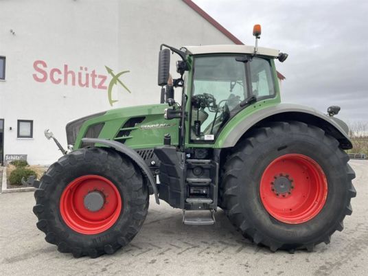 Fendt 828 Vario,Profi Plus,FZW,RTK,2.25m Spur