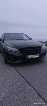Mercedes-Benz mercedes e klasse w212 facelift E200 bluetec - Mercedes-Benz: 212 K
