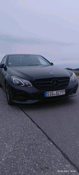 Mercedes-Benz mercedes e klasse w212 facelift E200 bluetec - Mercedes-Benz: 212 K