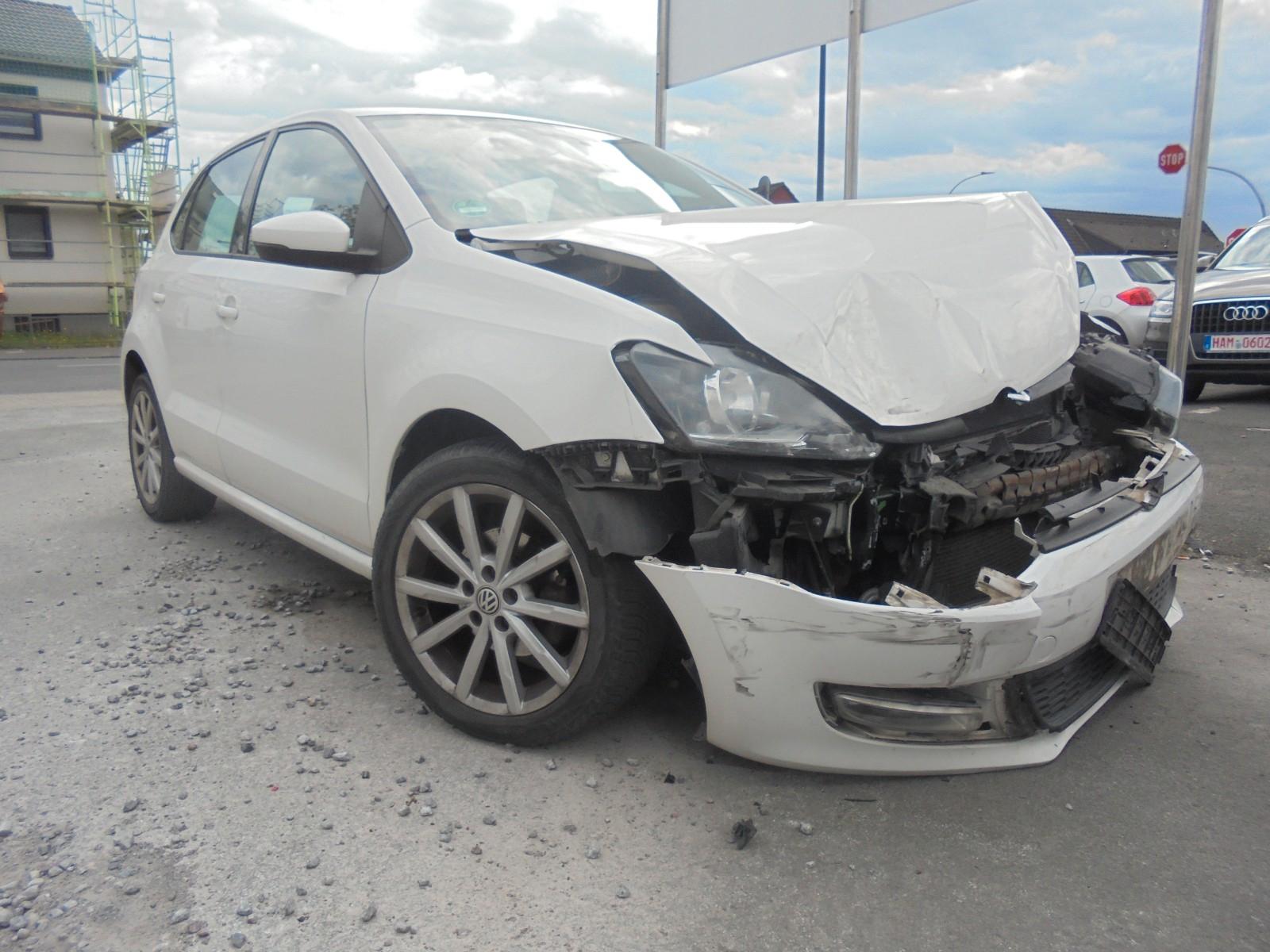 Volkswagen Polo V Comfortline 1.4L KLIMA ALUFELGEN