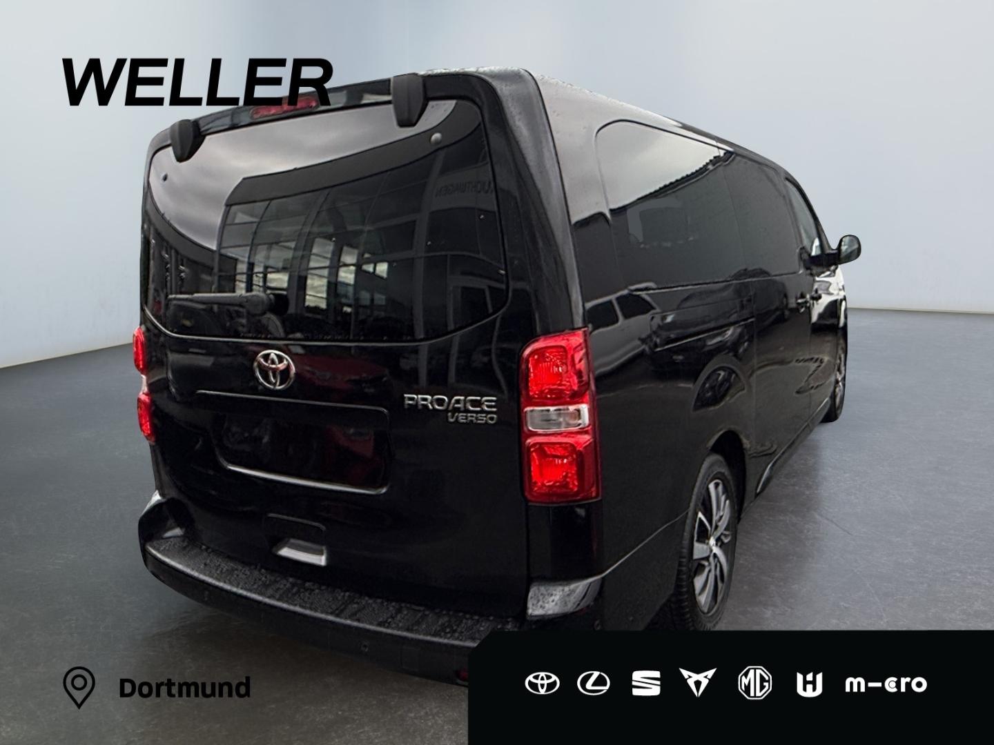 Toyota Proace Verso L2 Team Deutschland *LED*ACC*PDC v&