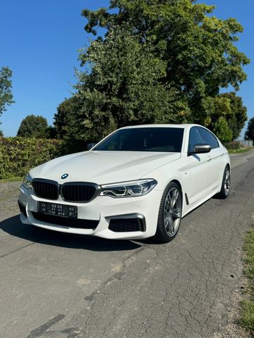 BMW M550 Baureihe 5 Lim. M550 i xDrive