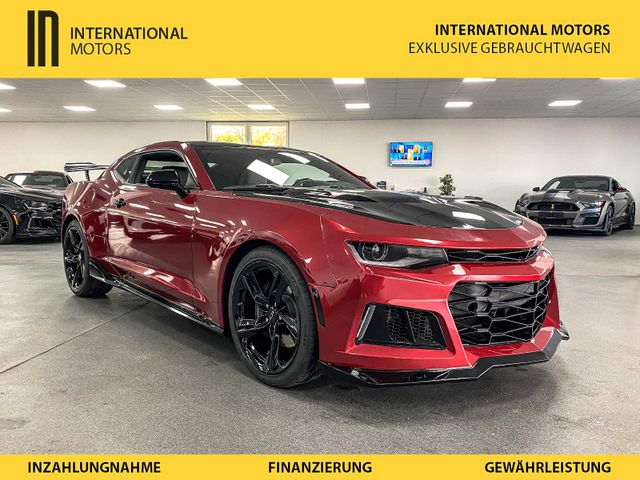 Chevrolet Camaro SS 6.2lV8 Aut./ZL1 Spoiler/Klappenauspuff