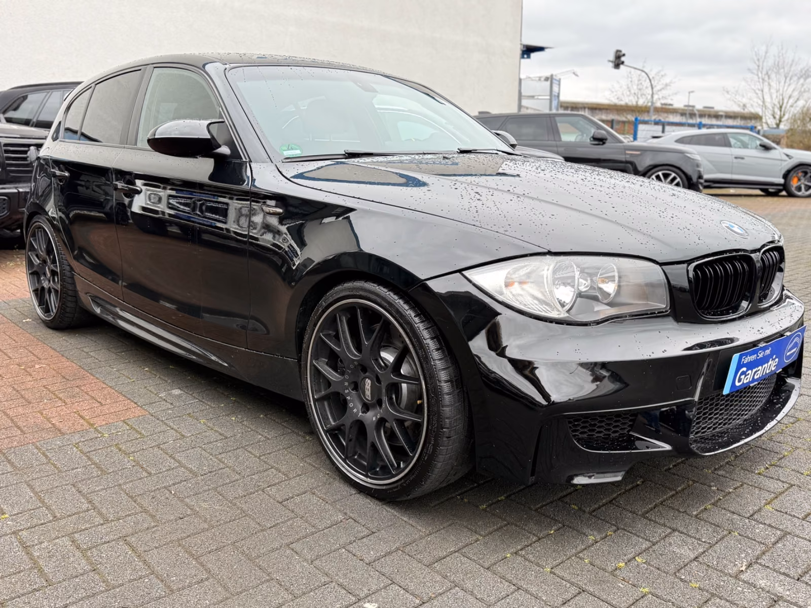 BMW 1er M1  *V8 *420PS *1OF1