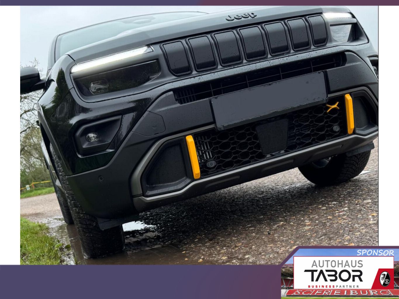 Jeep Avenger - Bild 3