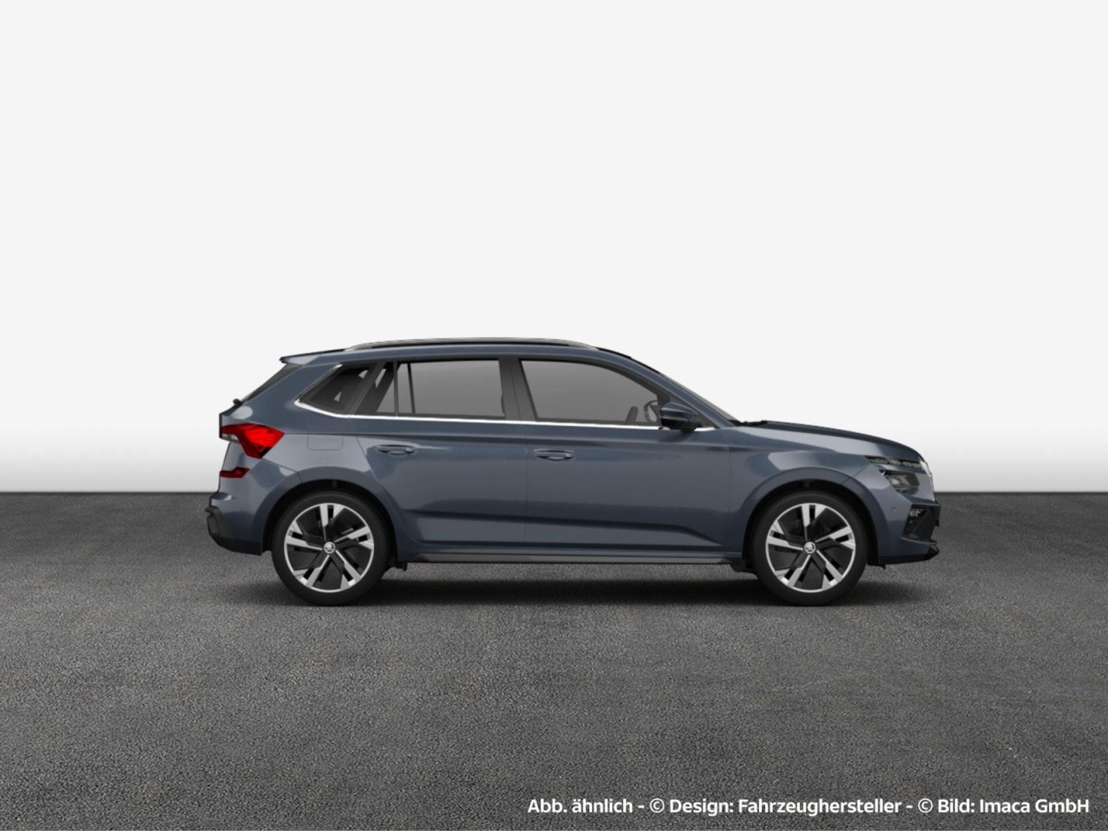 Skoda Kamiq - Bild 4