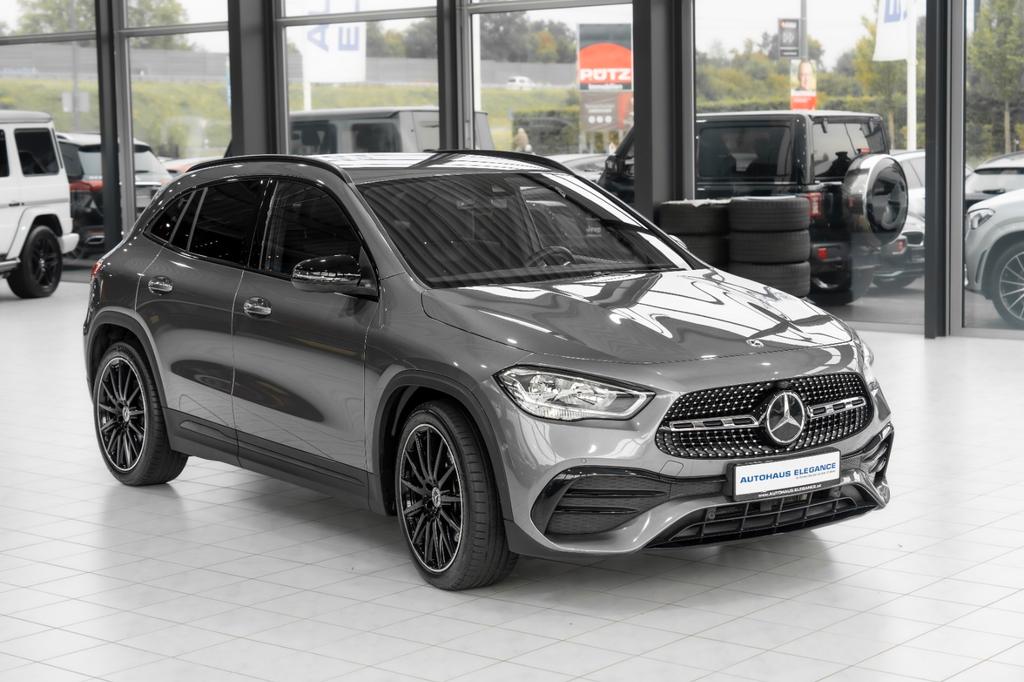Mercedes-Benz GLA 250