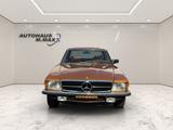 Mercedes-Benz 450 SLC C107 DEUTSCH Byzanzgold / Congnac TOP!!! - Mercedes-Benz Coupé aus dem Jahr 1978