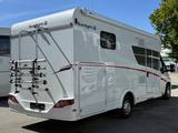 Sunlight T68 mit 165PS - Hubbett NAVI RFK toller Zustand - Wohnmobil oder -wagen mit Hubbett