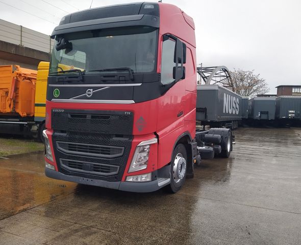 Volvo FH 500 GLOBE *4x2 *CHASSIS*i-Cool*ACC*2 Bed *CAM