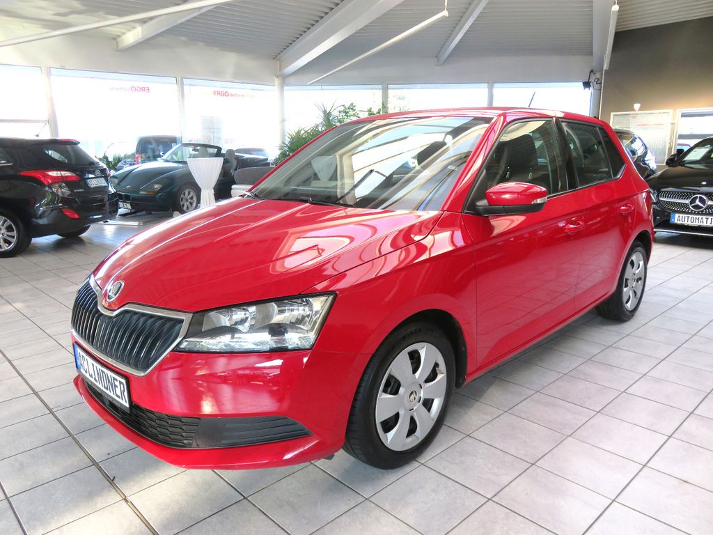 Image of Skoda Fabia