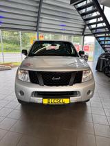 Nissan Pathfinder 2.5 dCi Ahk/7-Sitzer/Shz/Klima - Nissan Pathfinder: 5.2