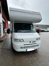 Dethleffs Fiat Ducato - Dethleffs Ducato