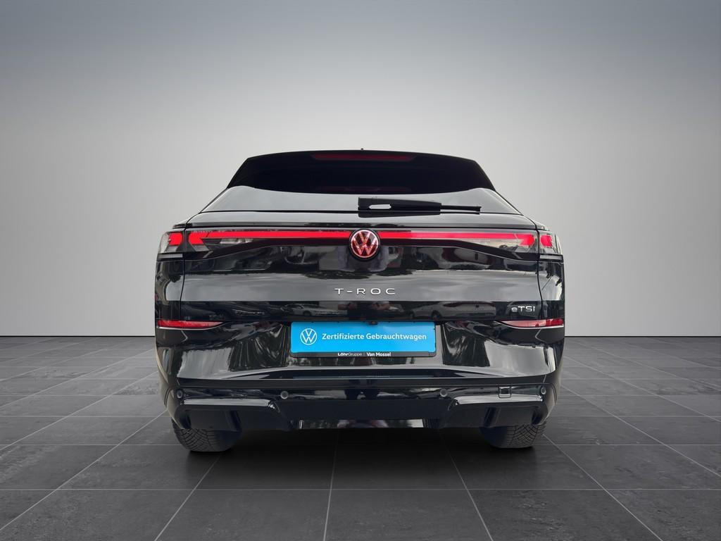 Volkswagen T-Roc 1.5eTSI R-Line *MATRIX*ACC*NAVI*KAMERA*KEY, миниатюра 3