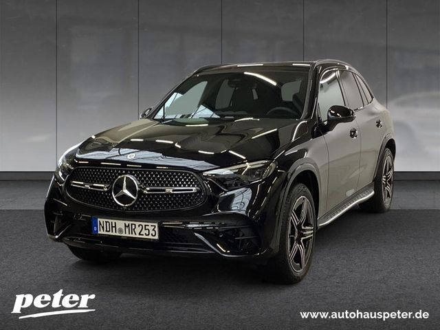 Mercedes-Benz GLC 300 de 4M AMG/NIGHT/20''/9G/DIGITAL/360°K/AH