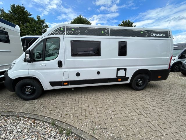 Chausson V697 FIRST LINE MJ24