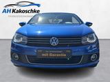 Volkswagen Eos 2.0 TDI DSG Bi-Xenon Pano ab.AHK Navi Klima - Volkswagen Eos: Automatik