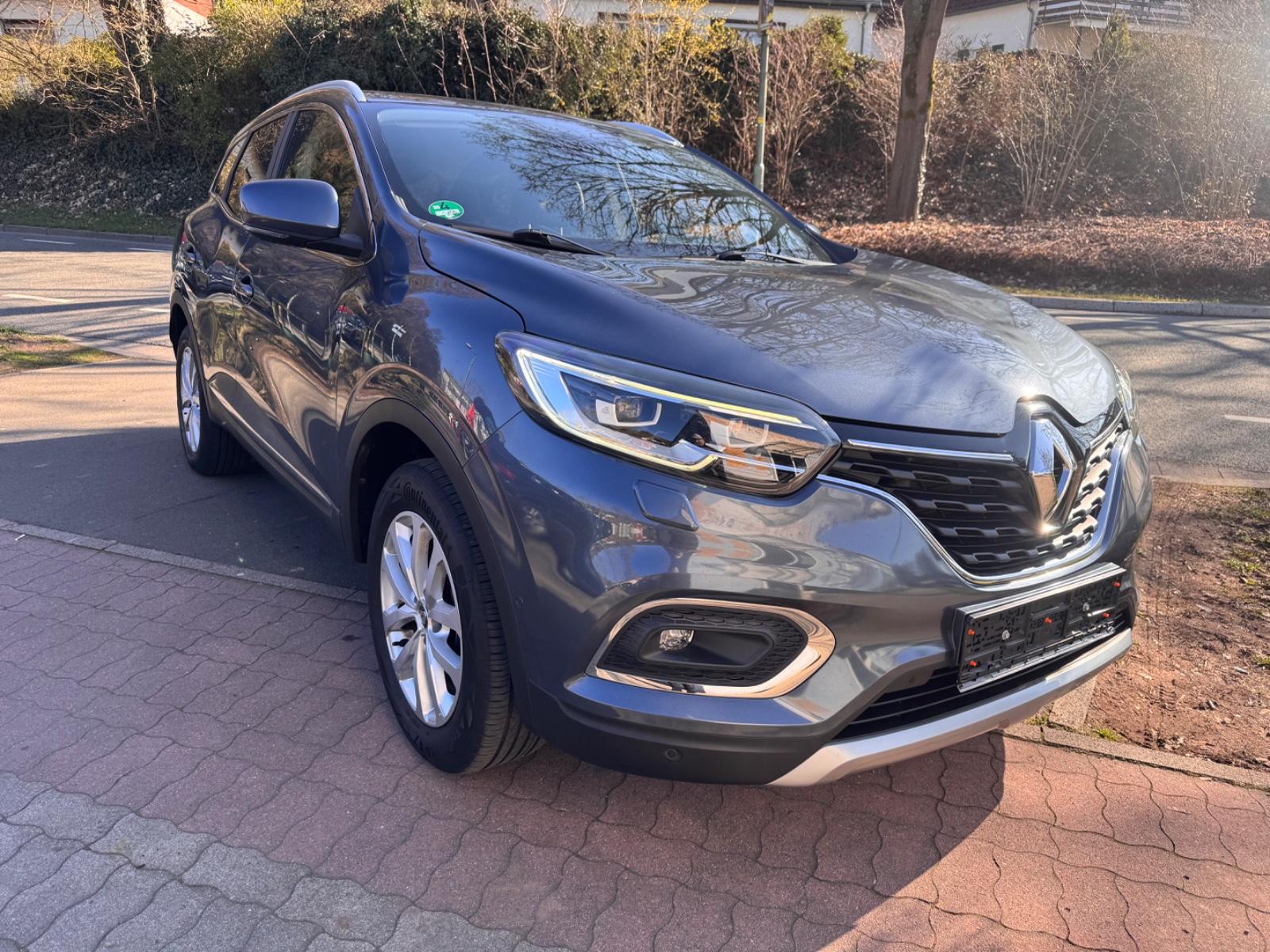 Renault Kadjar Limited