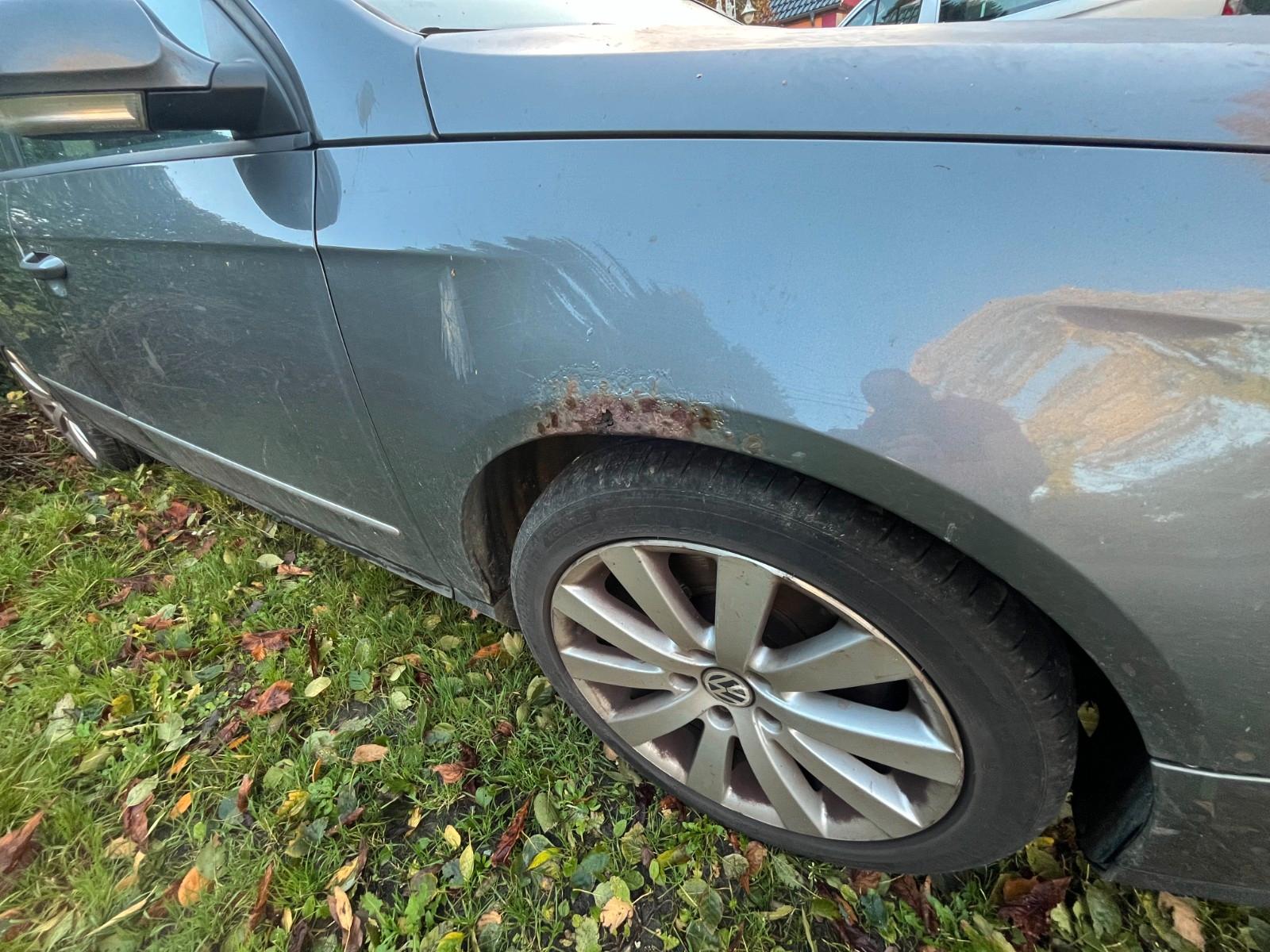 Volkswagen Passat 2006 — photo 5