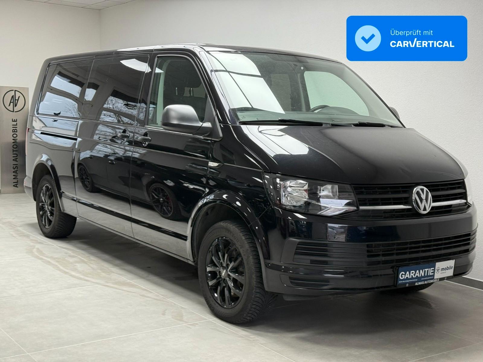 Volkswagen T6 MULTIVAN Kombi LANG / 8-Sitzer / AHK / DSG