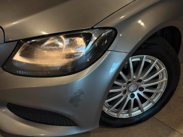 Mercedes C 220 - 2