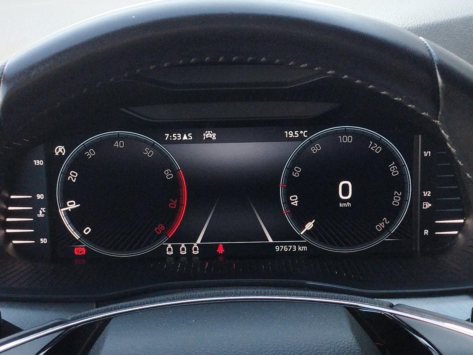 Skoda Scala 1.0 TSI Tour KeyLess*Klima*KlimaA*LED*LM