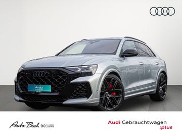 Audi Leasingangebot: Audi RS Q8 performance /Keramik / Pano /RSAbgas/305km