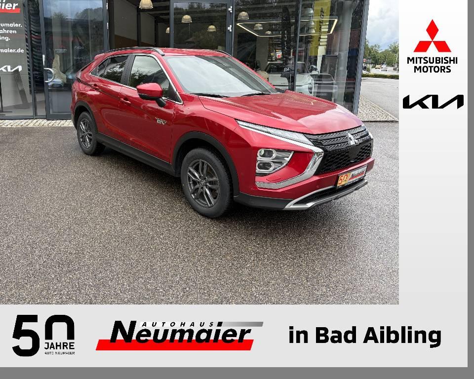 Mitsubishi Eclipse Cross Plug-in Hybrid PLUS 2.4 MIVEC 4WD