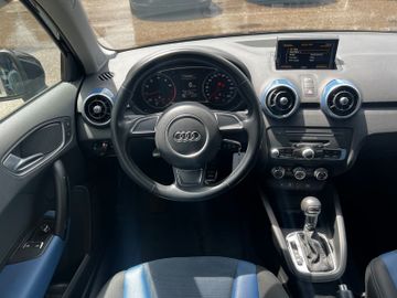 Bild 11 Audi A1 TFSI S tronic sport | Automatik | 17-Zoll