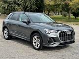 Audi Q3 35 TFSI 150cv S-line Matrix - PREZZO REA - Audi Q3 mit Benzin-Antrieb: Kombi