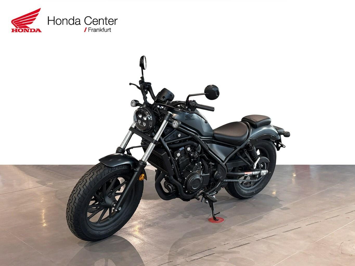 Honda CMX 500 Rebel