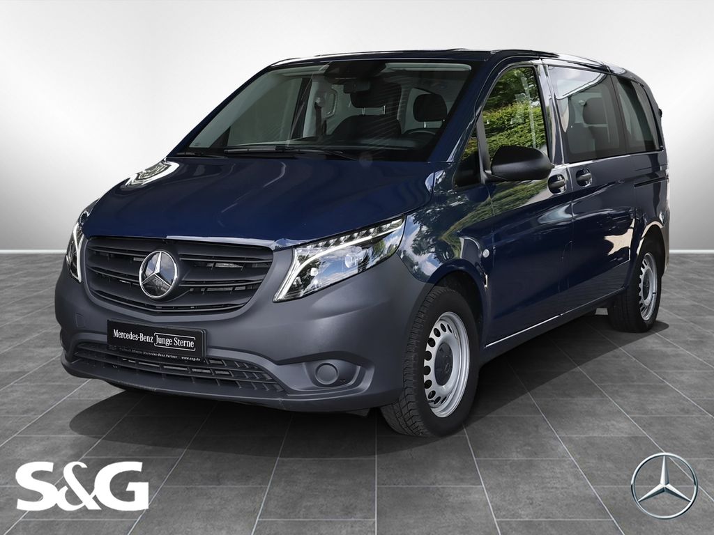 Image of Mercedes-Benz Vito