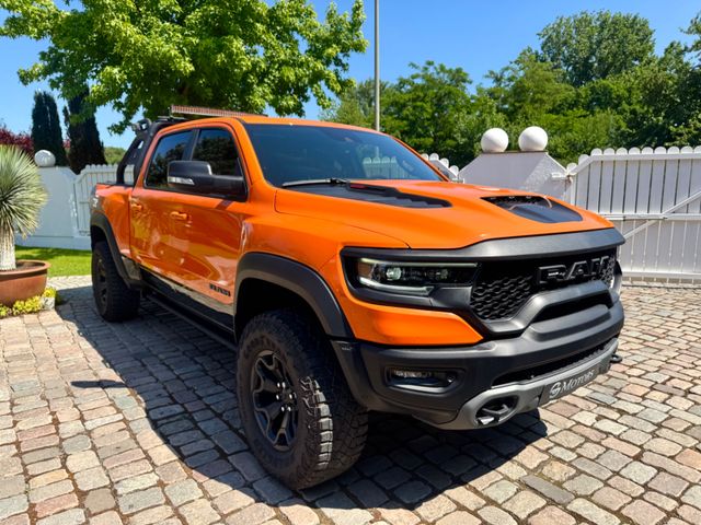 Dodge RAM TRX 1500 6.2L V8-SUPERCHARGED IGNITION-ED.