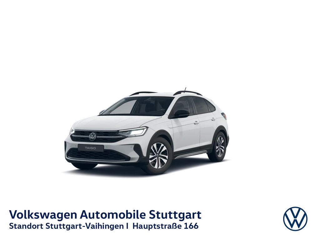 Image of Volkswagen Taigo